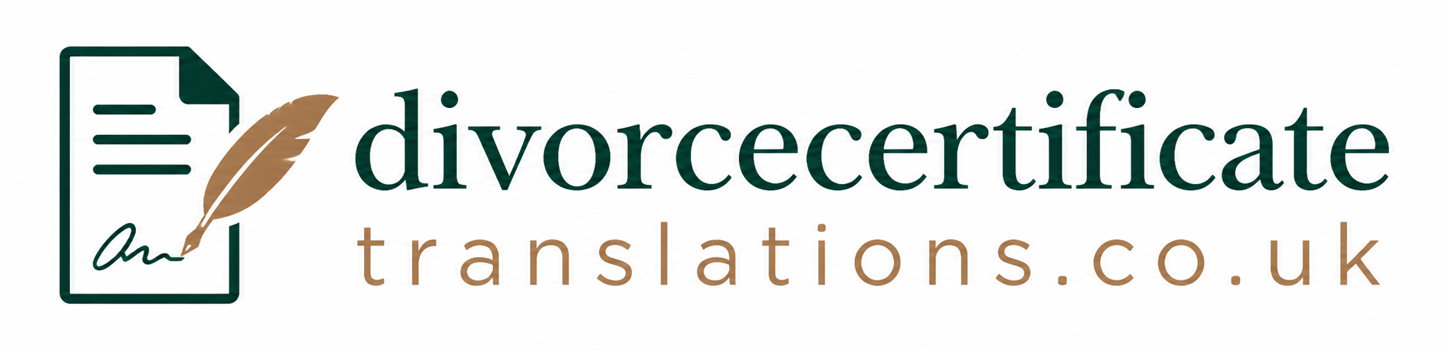  Divorce Certificate Translation Service
